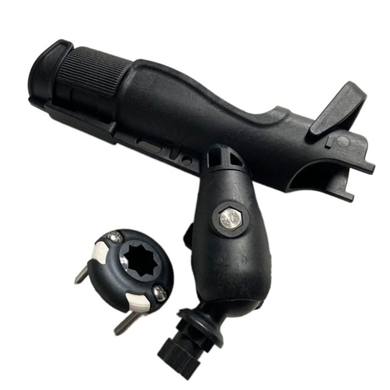 Fishing Rod Boat - AA90-Holder Fishing Rod Boat Pole Adjustable