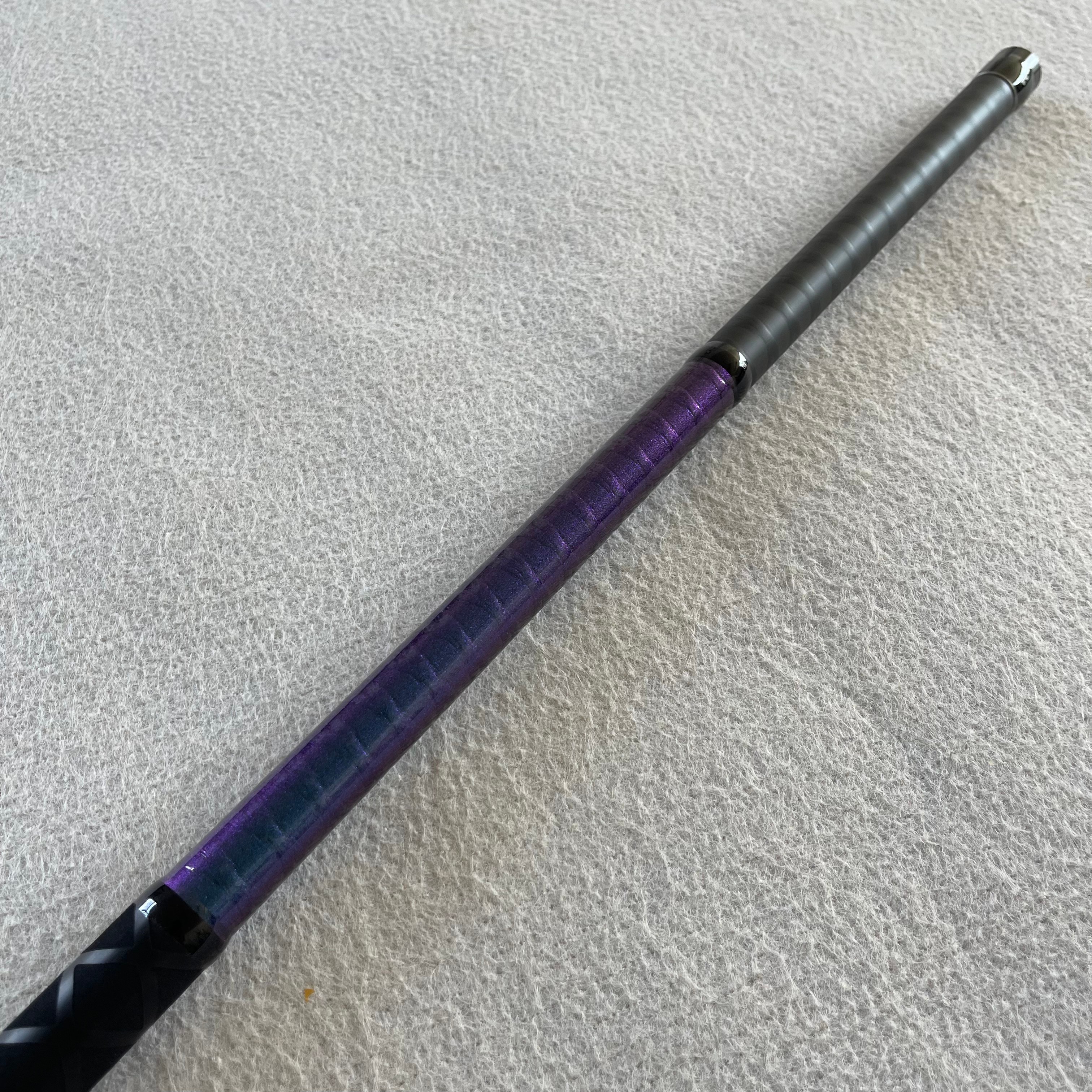 Fishing Rod Surf - Long Casting Spinning Carbon Fiber Surf