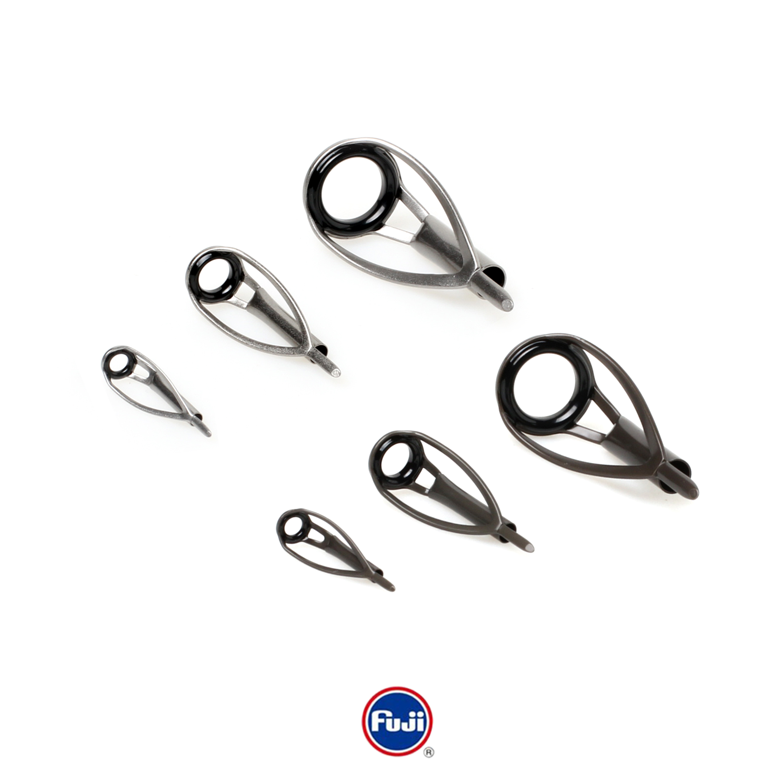 Fishing Rod Guide Replacement - Original Fuji Tip Top MN Frame