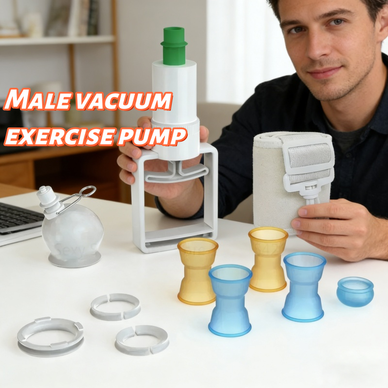 Fishing Rod Travel - Physical Vacuum Muscle Trainer Men's Product