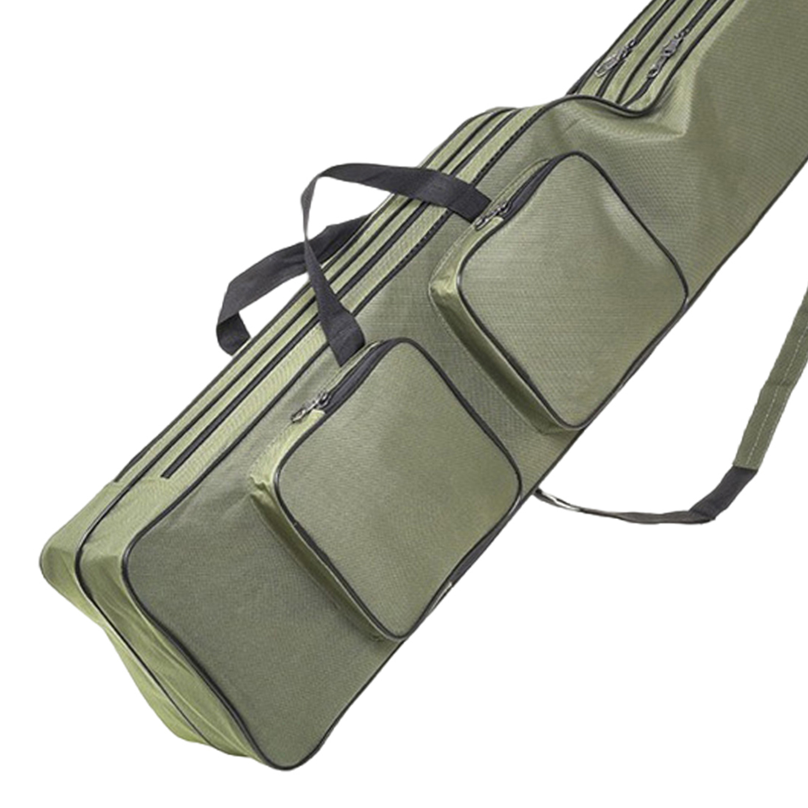 Fishing Rod Case - Fishing Rod Bags 150cm Waterproof Oxford