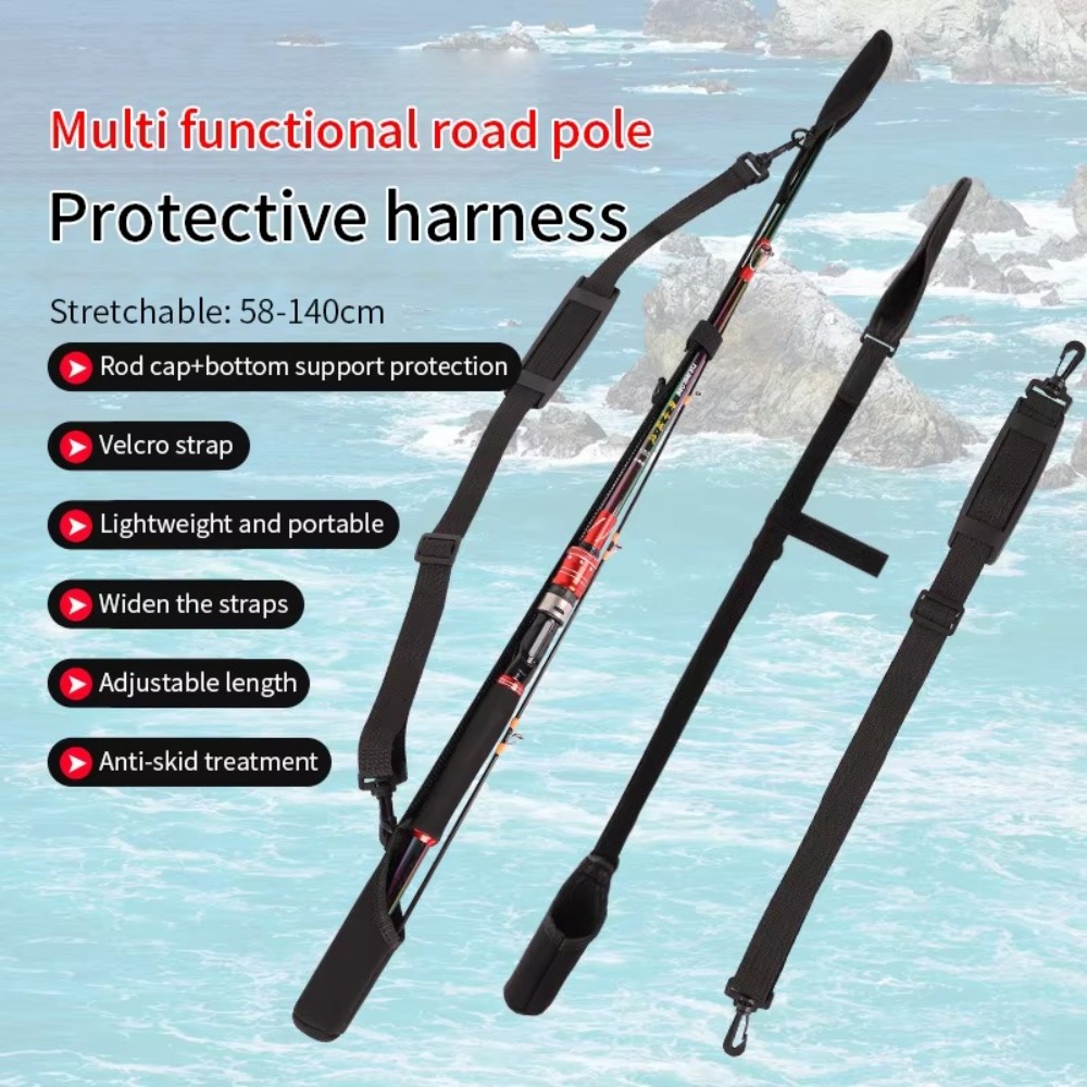 Portable Fishing Rod Storage B – обзор и цена Fishing Rod Combo