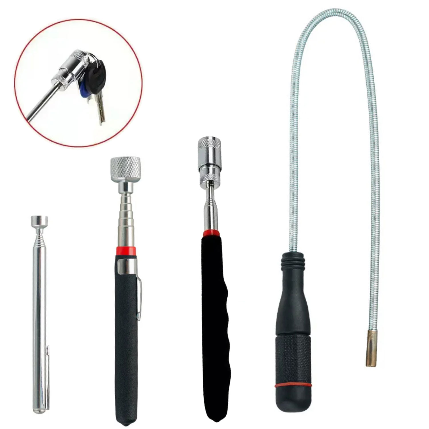 Adjustable Pick-Up Rod, Mini P – обзор и цена Fishing Rod Travel