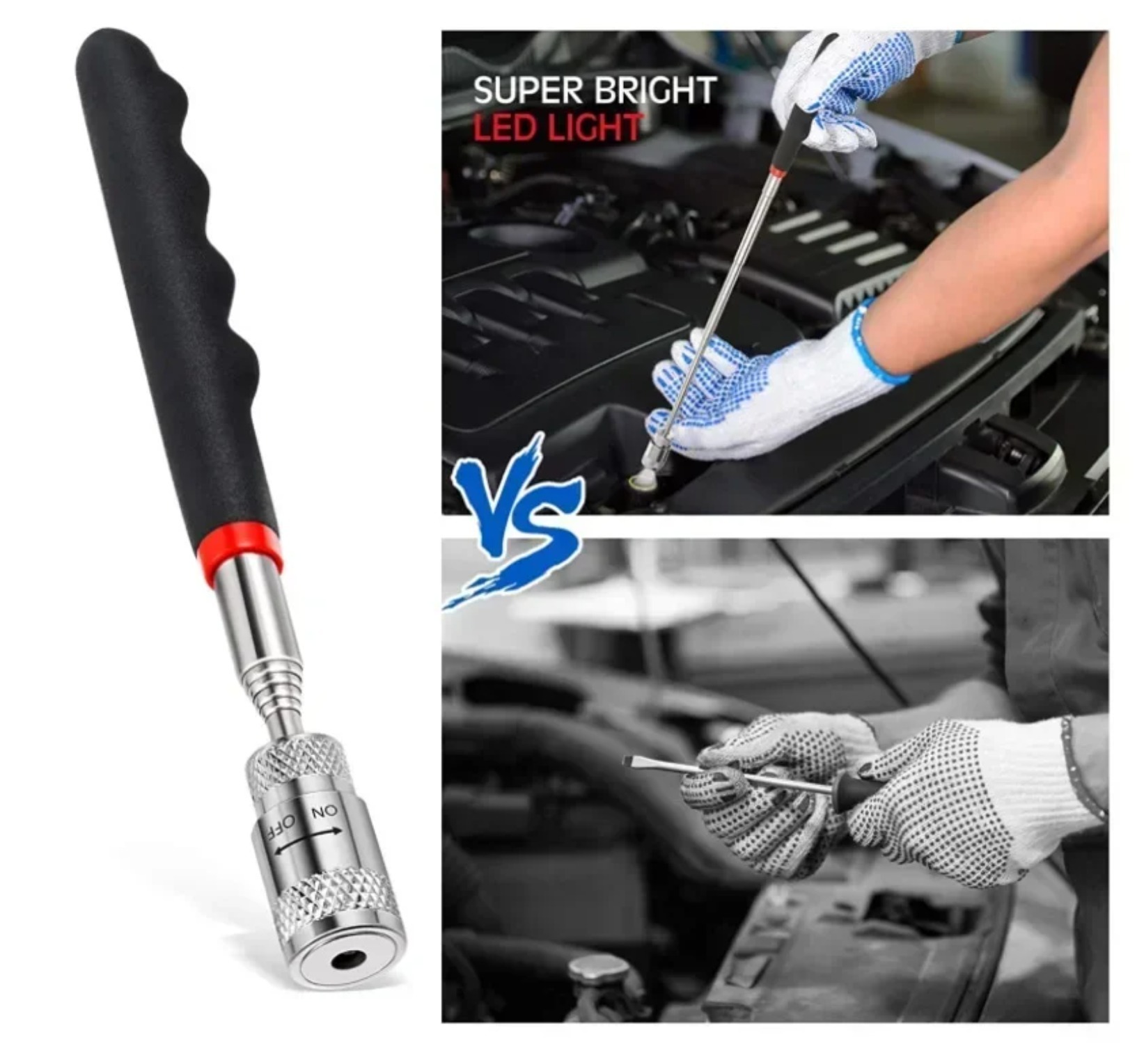 Adjustable Pick-Up Rod, Mini P – обзор и цена Fishing Rod Travel