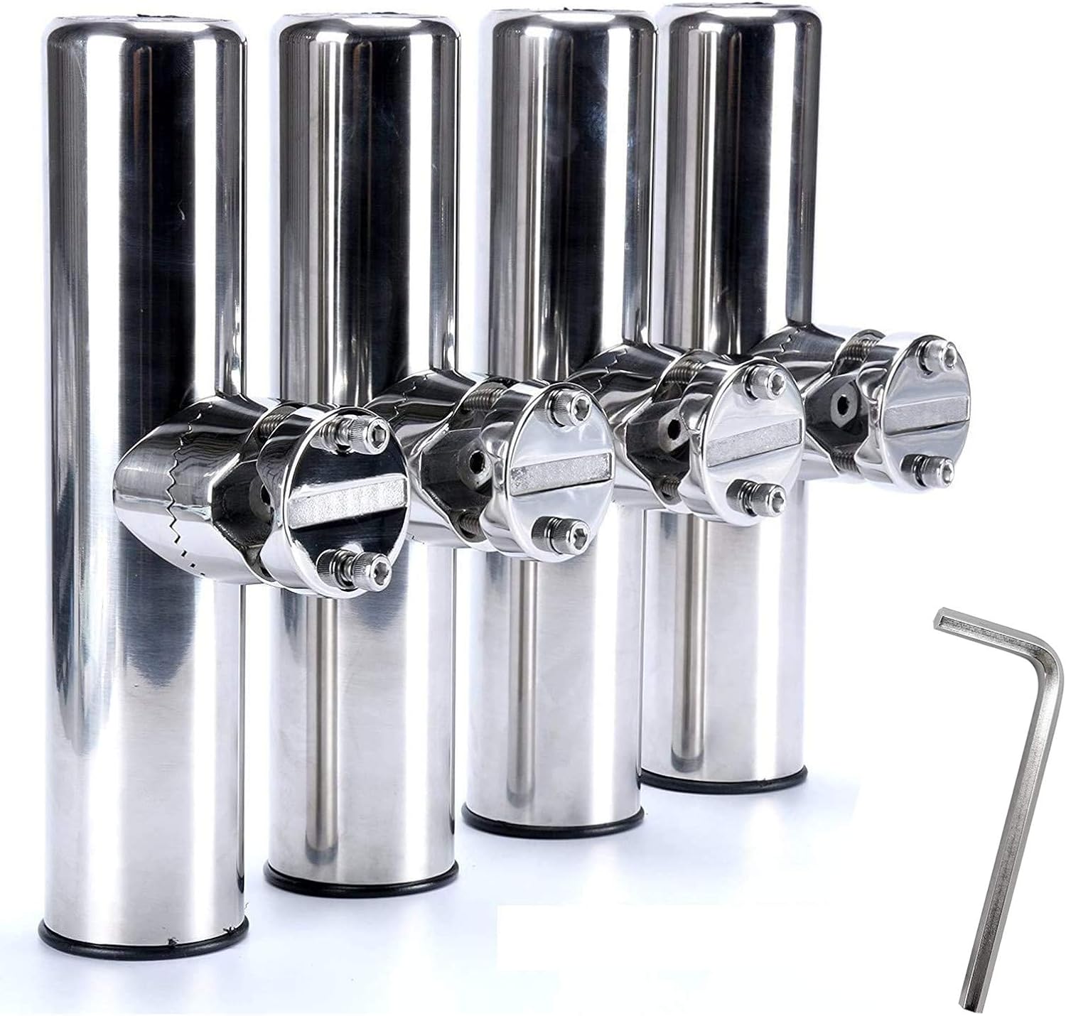 Stainless Clamp Rod Holder Ste – обзор и цена Fishing Rod Holder