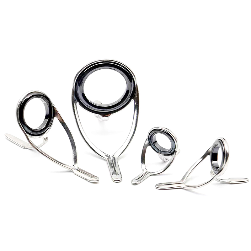 New 4pcs/set Fishing Tackle St – обзор и цена Fishing Rod Guide Replacement