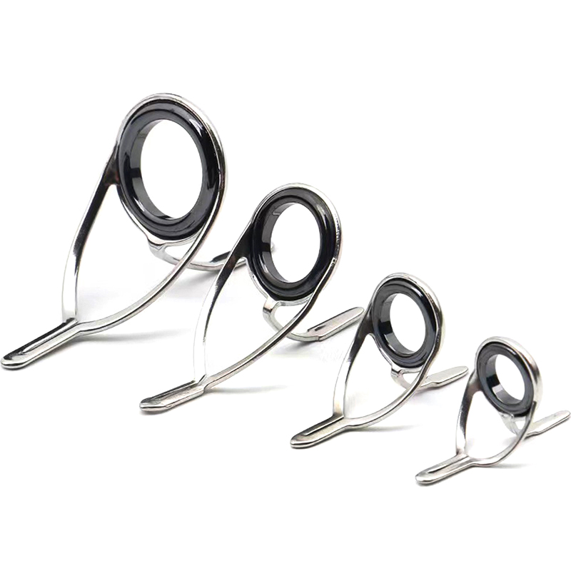 New 4pcs/set Fishing Tackle St – обзор и цена Fishing Rod Guide Replacement