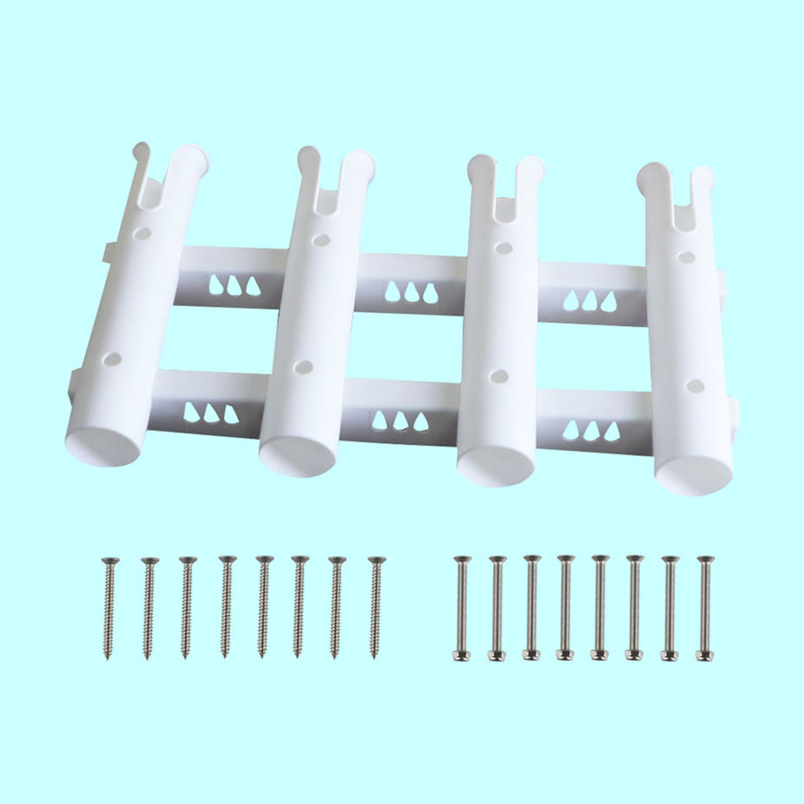 Fishing Rod Holder 4 Pole Port – обзор и цена Fishing Rod Boat
