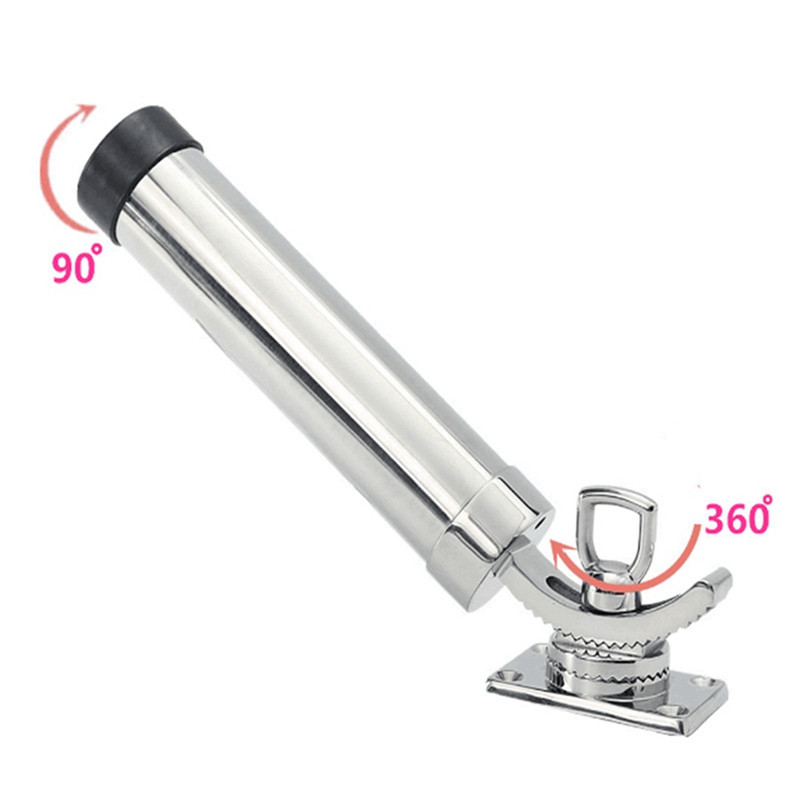 Adjustable Fishing Rod Holder  – обзор и цена Fishing Rod Boat