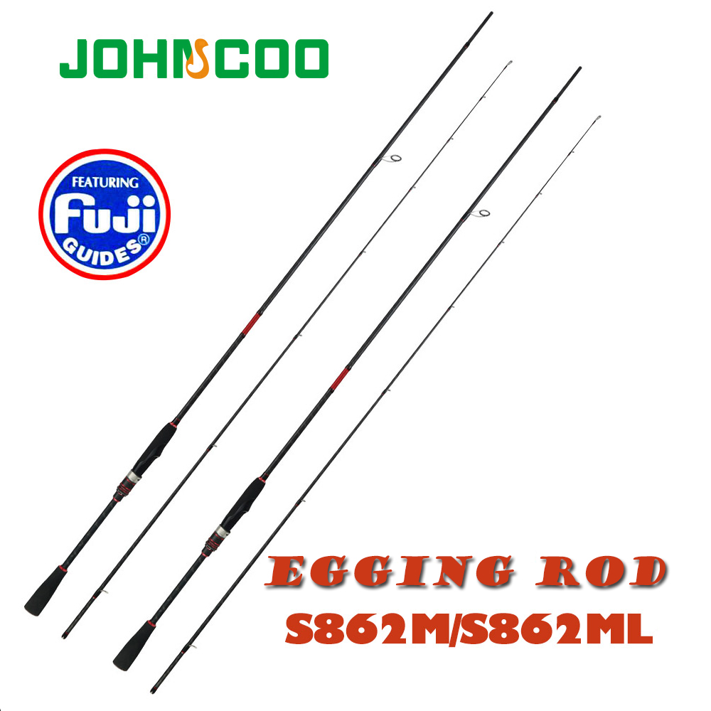 2.59m ML M Egging fishing rod  – обзор и цена Fishing Rod Surf
