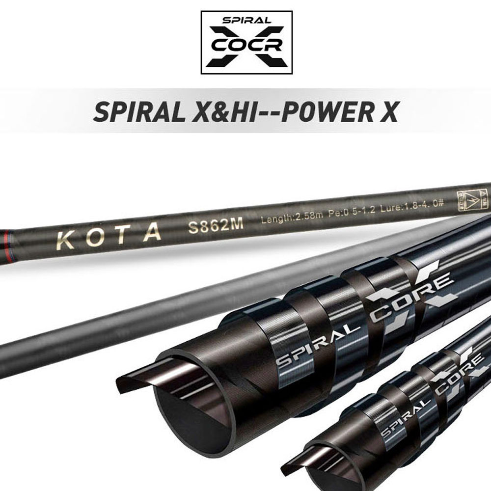 2.59m ML M Egging fishing rod  – обзор и цена Fishing Rod Surf