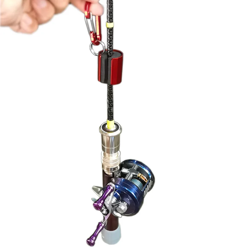 OUTKIT New Fishing Rod Holder  – обзор и цена Fishing Rod Fly