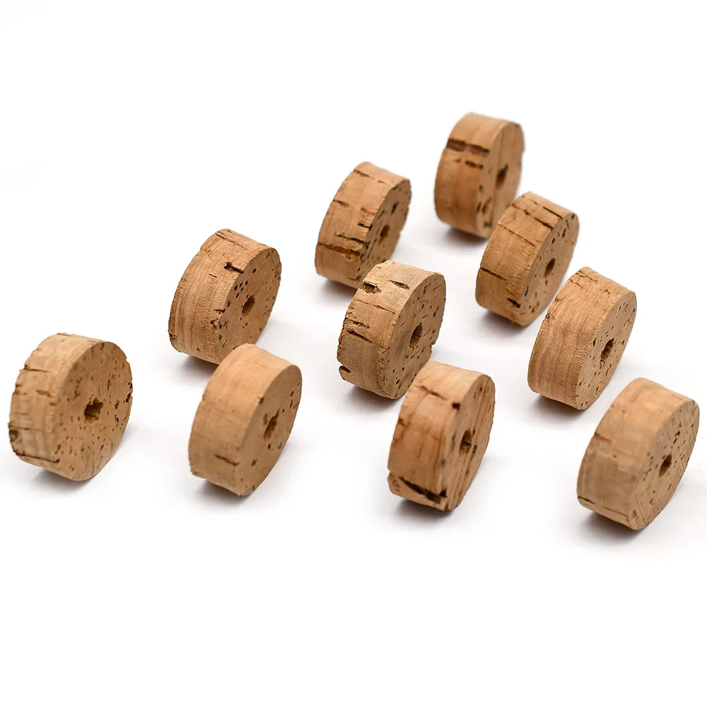 Topranc Natural Cork  End Cap  – обзор и цена Fishing Rod Combo