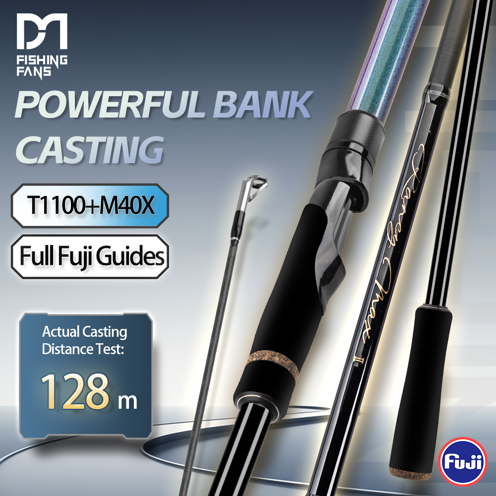 FISHINGFANS FUJI O GUIDE T1100 – обзор и цена Fishing Rod Surf