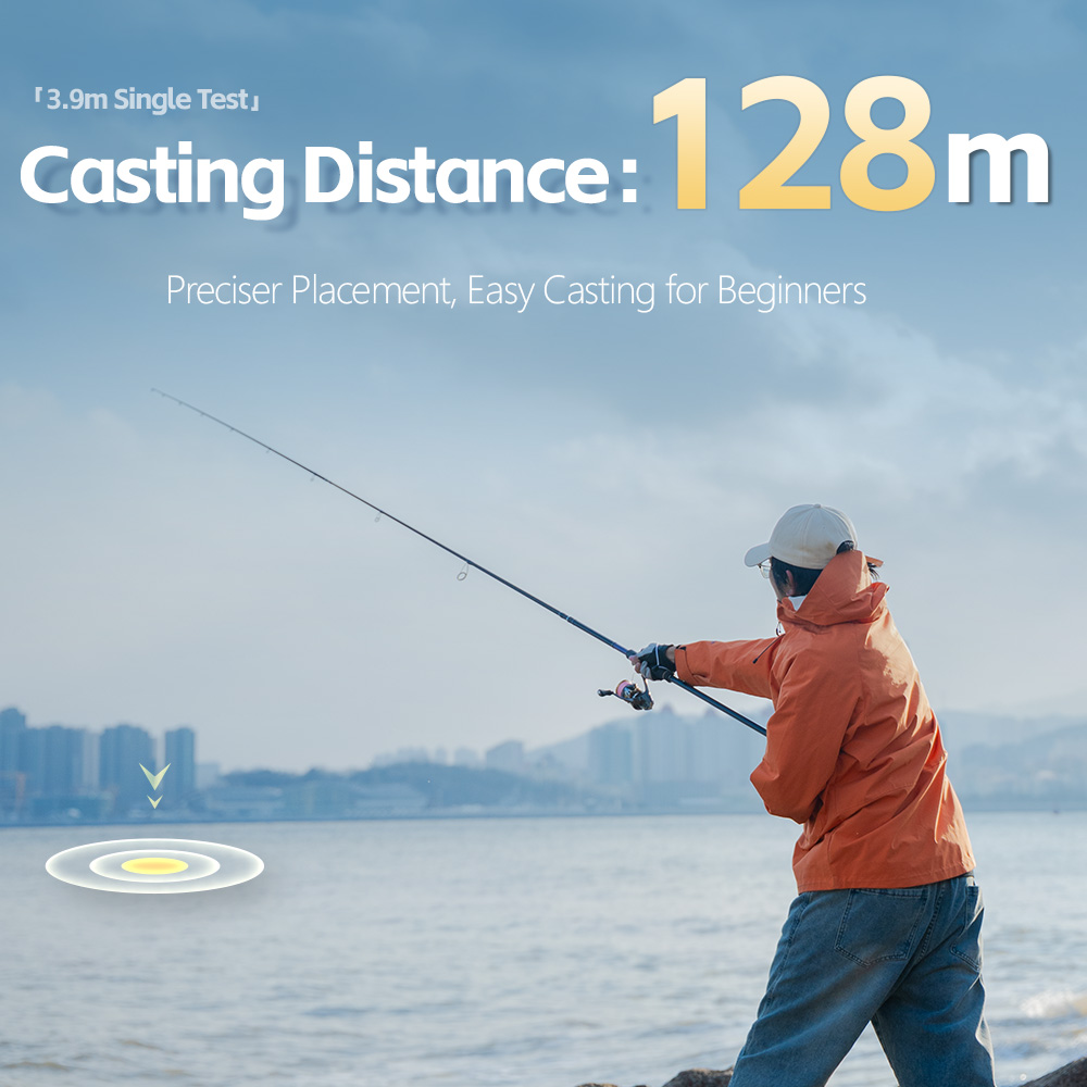 FISHINGFANS FUJI O GUIDE T1100 – обзор и цена Fishing Rod Surf