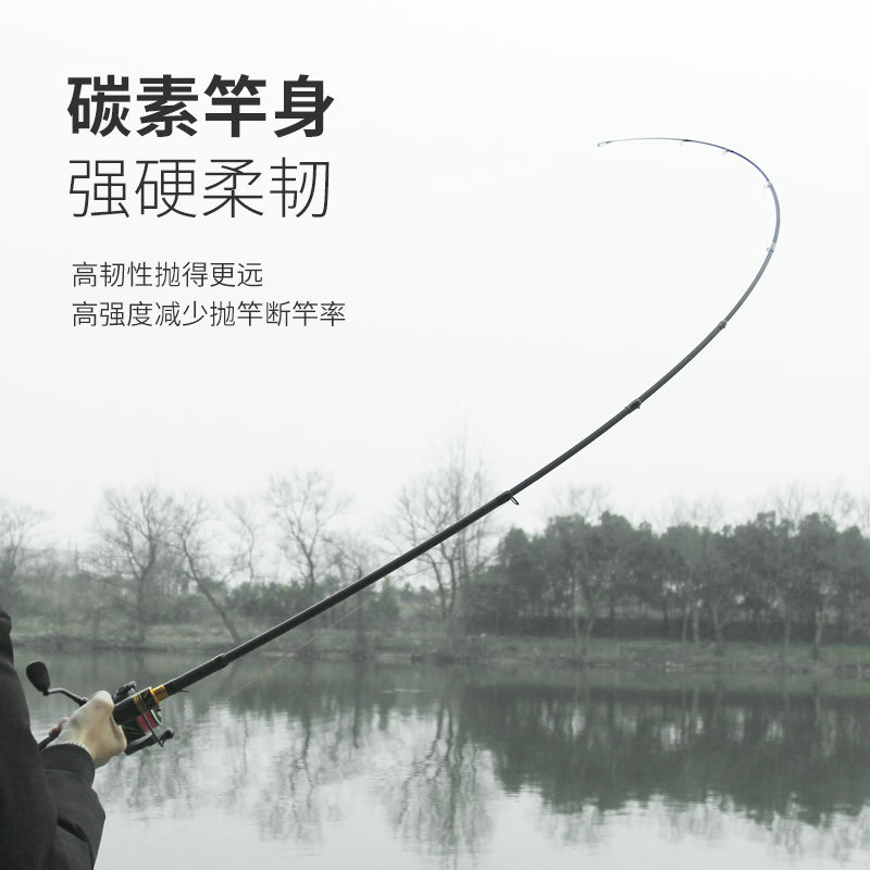 The Telescopic Lure Rod Is A P – обзор и цена Fishing Rod Carbon Fiber