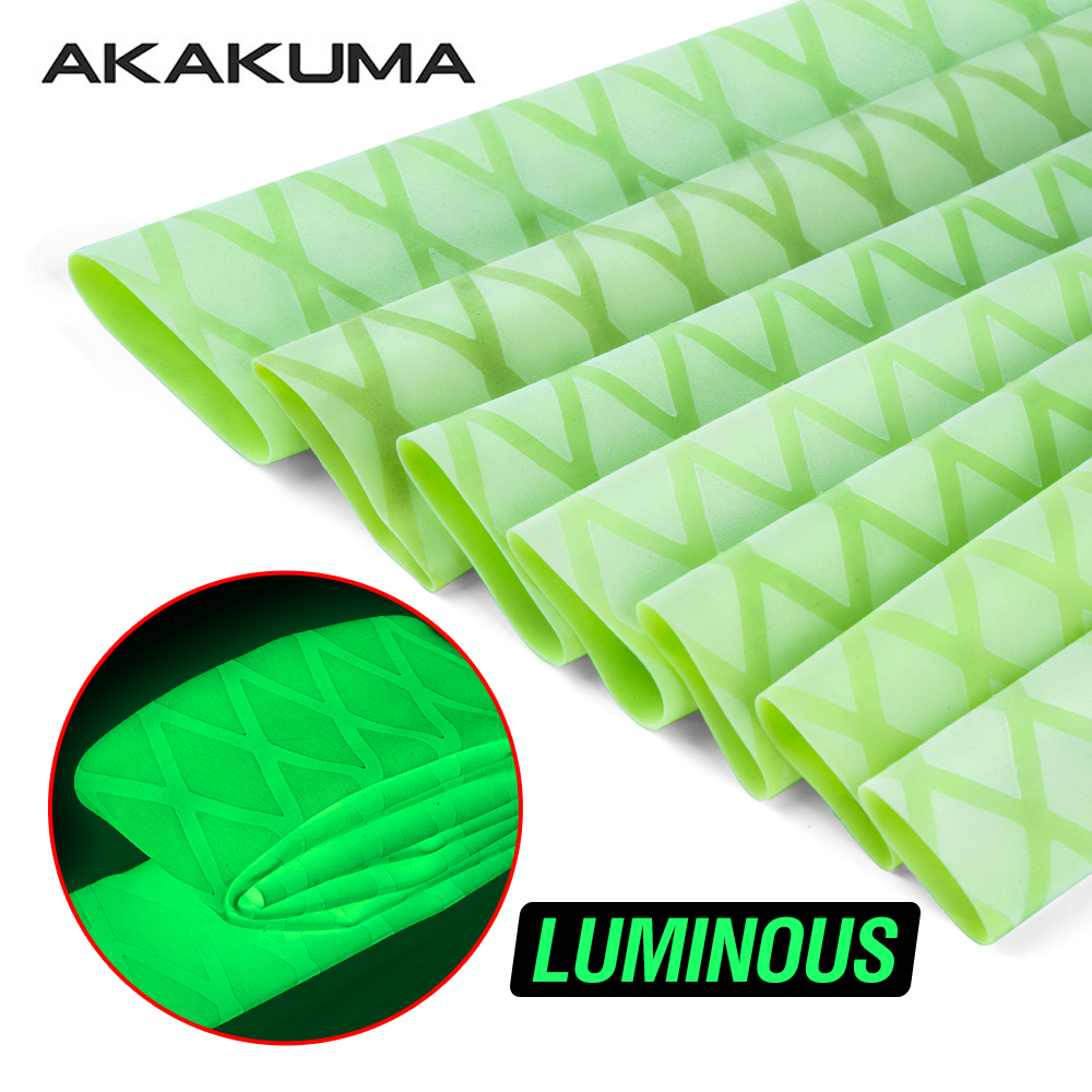 1Pc Luminous Fishing Rod Grip  – обзор и цена Fishing Rod Case