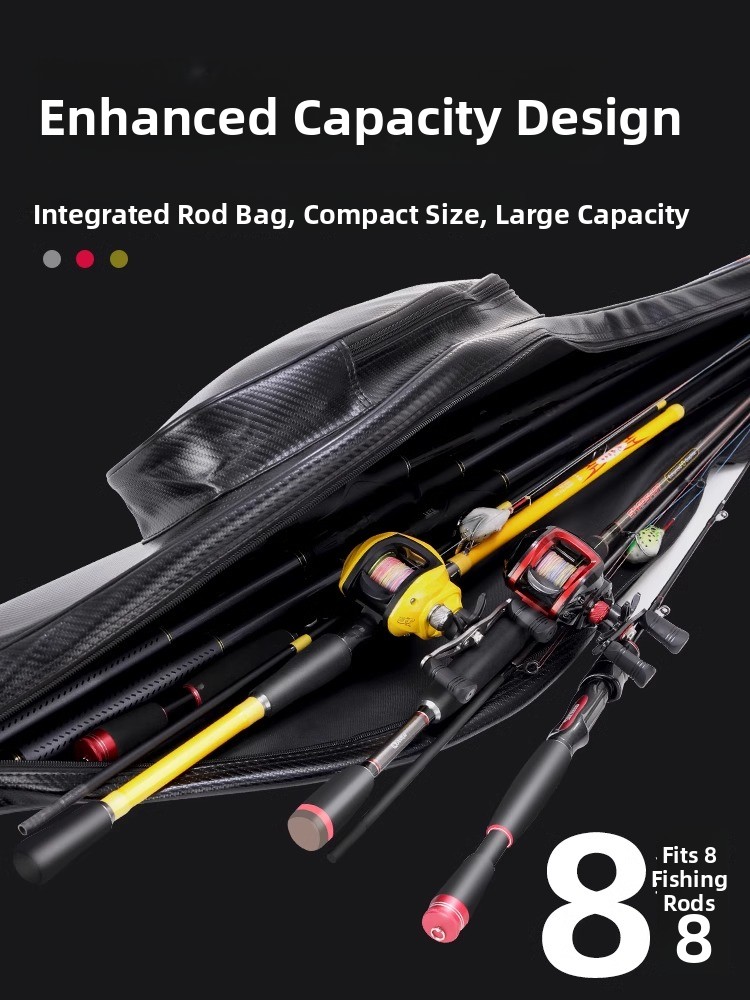 Tab Large Belly Rod Bag Hard   – обзор и цена Fishing Rod Surf