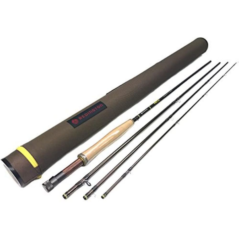 9'0 4-Piece Medium Fast Action – обзор и цена Fishing Rod Case