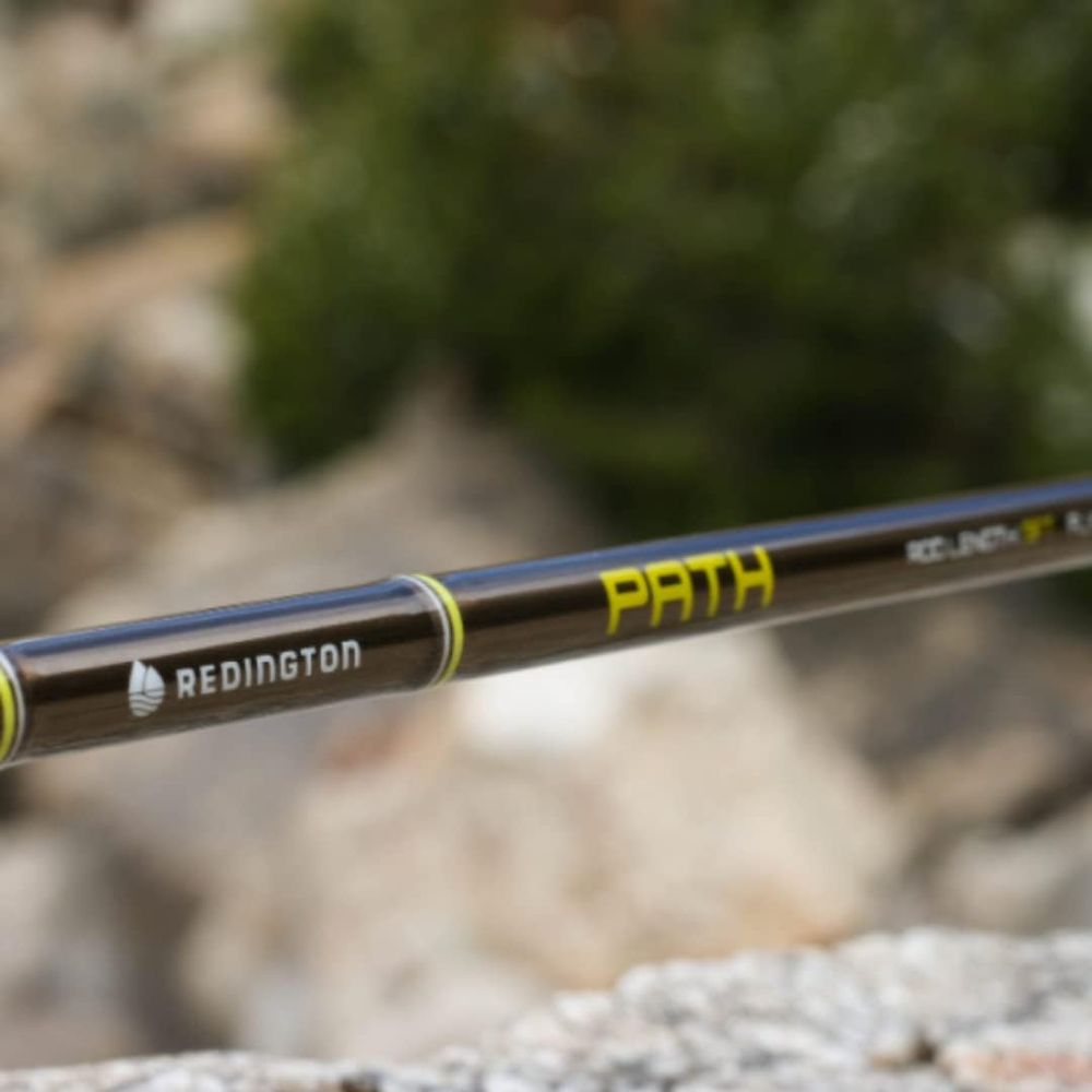 9'0 4-Piece Medium Fast Action – обзор и цена Fishing Rod Case