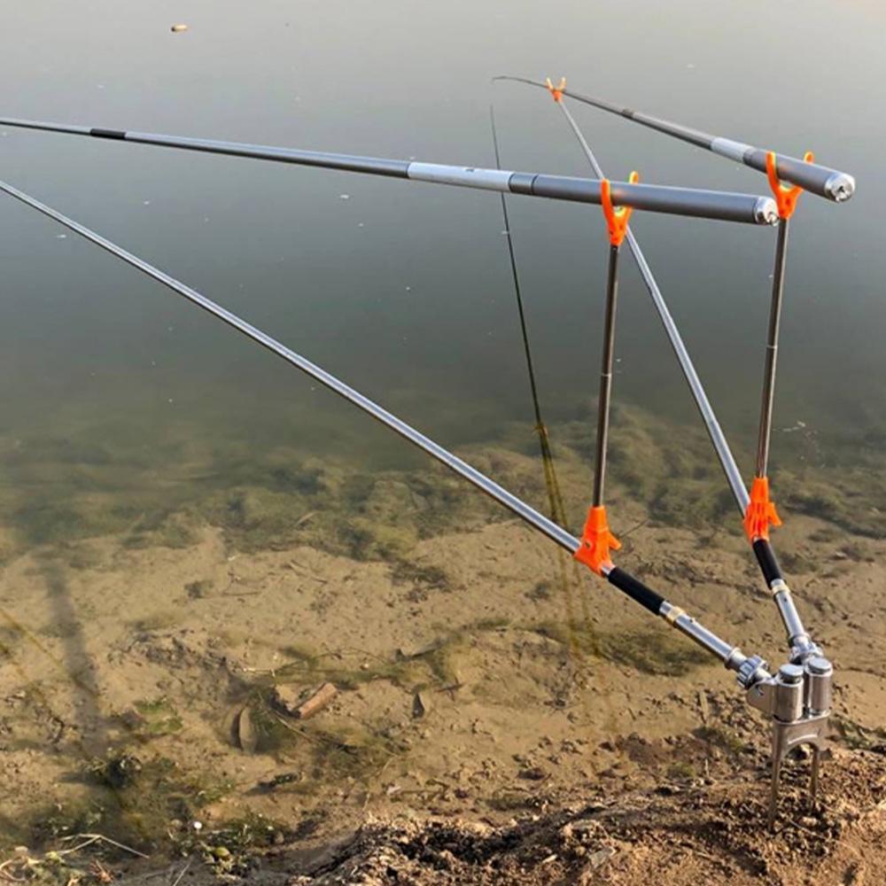 Ground Fishing Rod Stand Brack – обзор и цена Fishing Rod Case