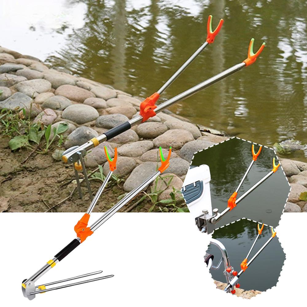 Ground Fishing Rod Stand Brack – обзор и цена Fishing Rod Case