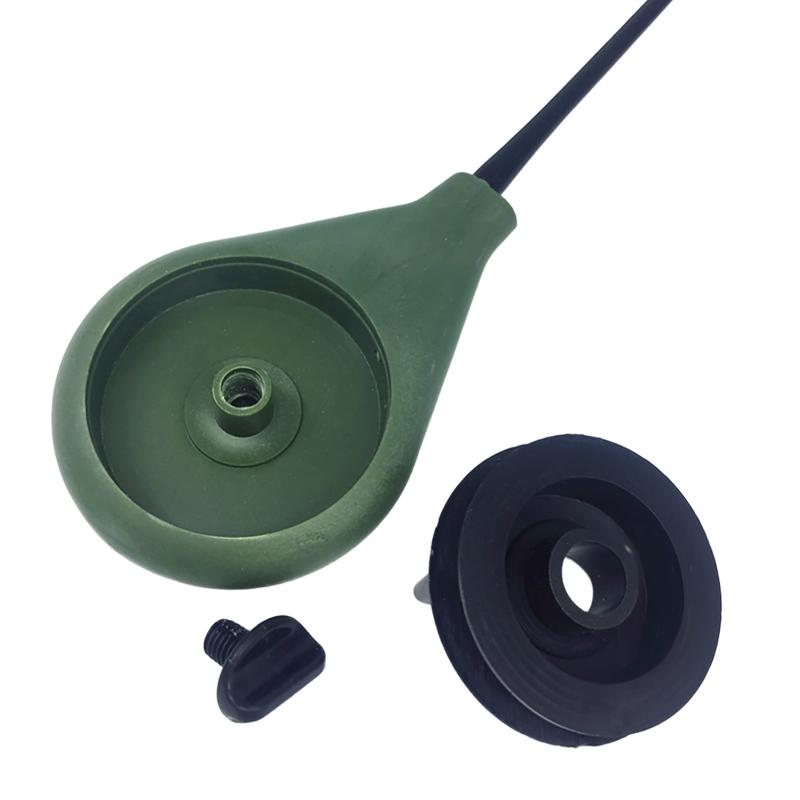 Hot Sale 2PCS Portable Plastic – обзор и цена Fishing Rod Ice
