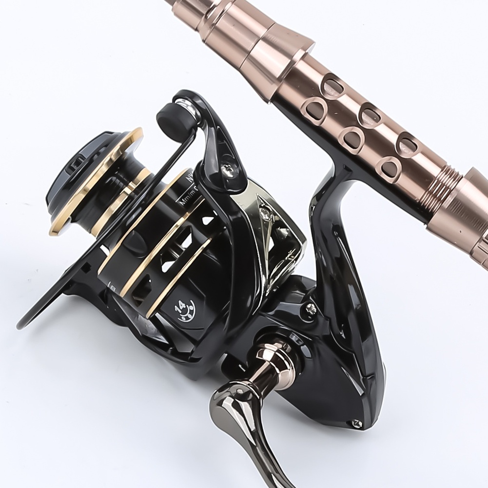1.8m Carbon Fiber Fishing Rod  – обзор и цена Fishing Rod Combo