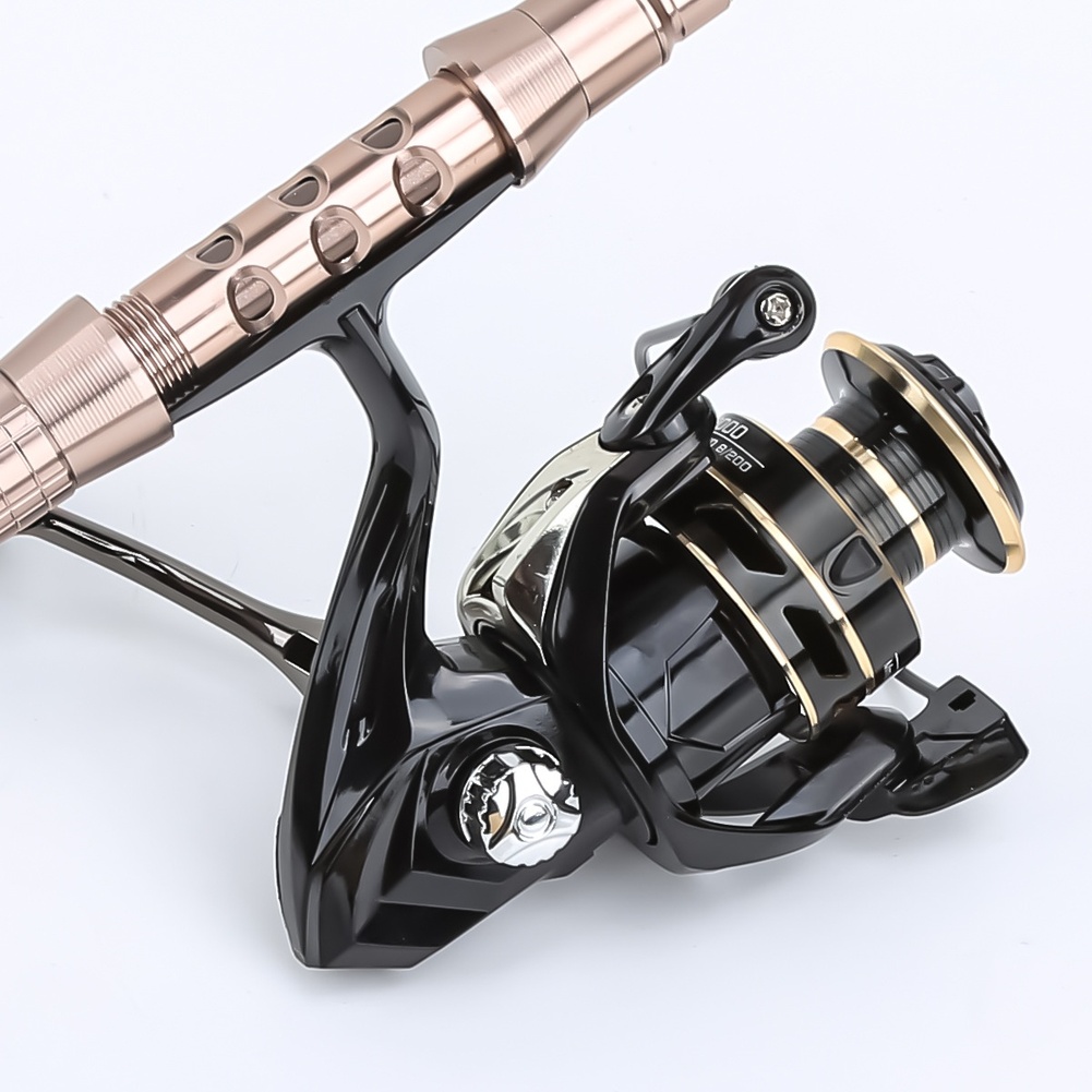 1.8m Carbon Fiber Fishing Rod  – обзор и цена Fishing Rod Combo