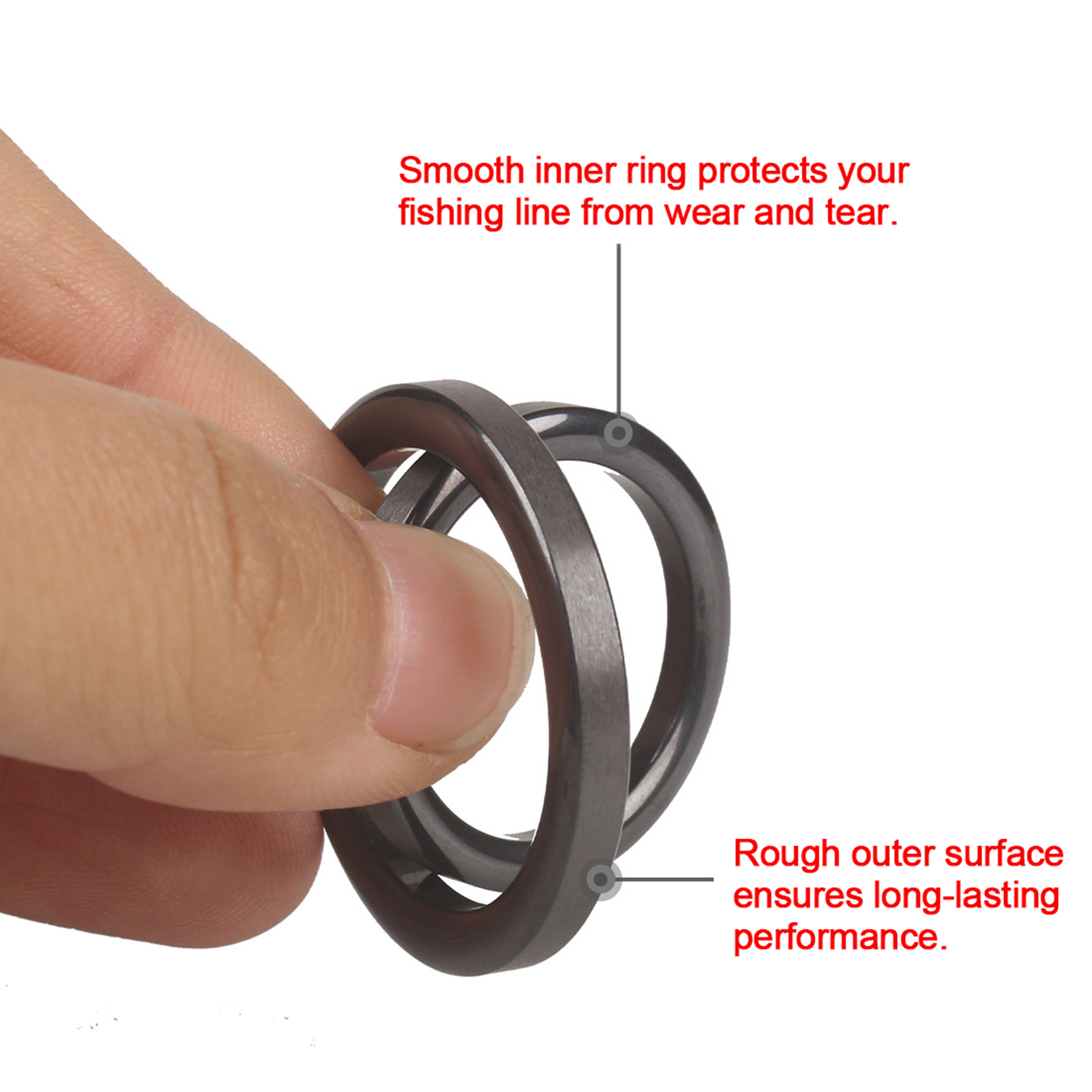 Fishing Rod Guide Repair Kit C – обзор и цена Fishing Rod Repair Kit