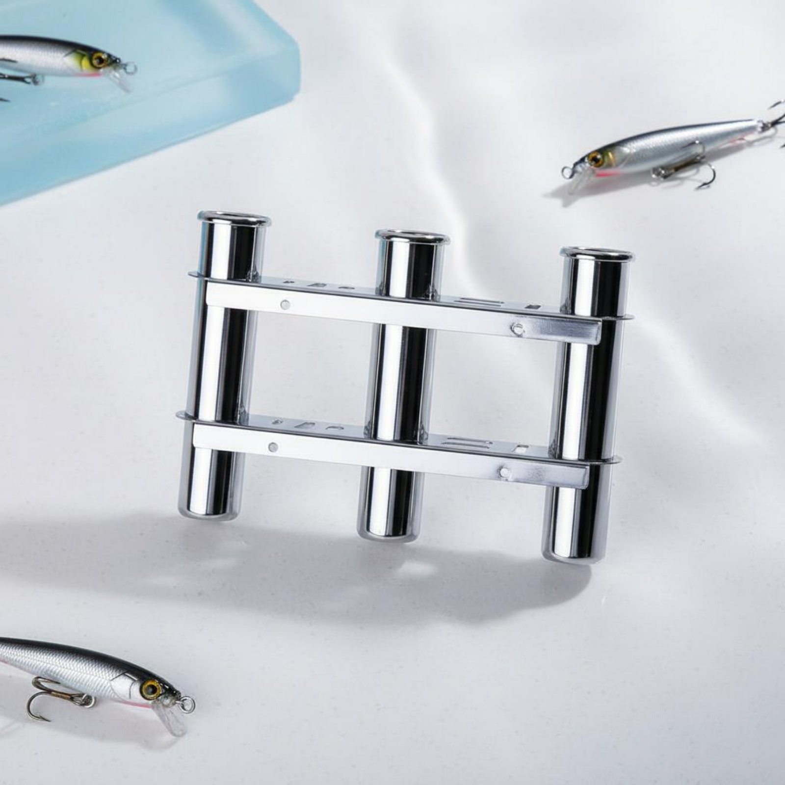 Stainless Steel Boat Rod Holde – обзор и цена Fishing Rod Rack