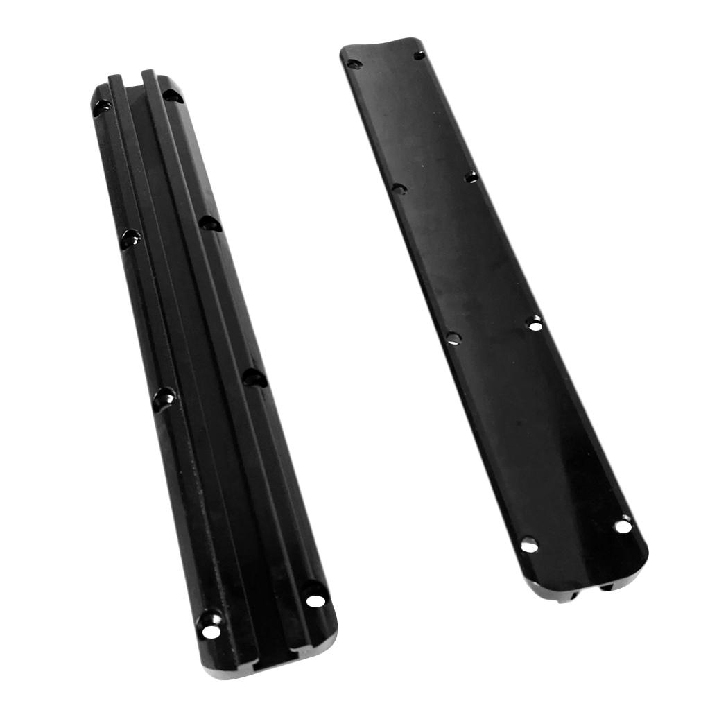 Kayak Track Rails Aluminum Mou – обзор и цена Fishing Rod Rack