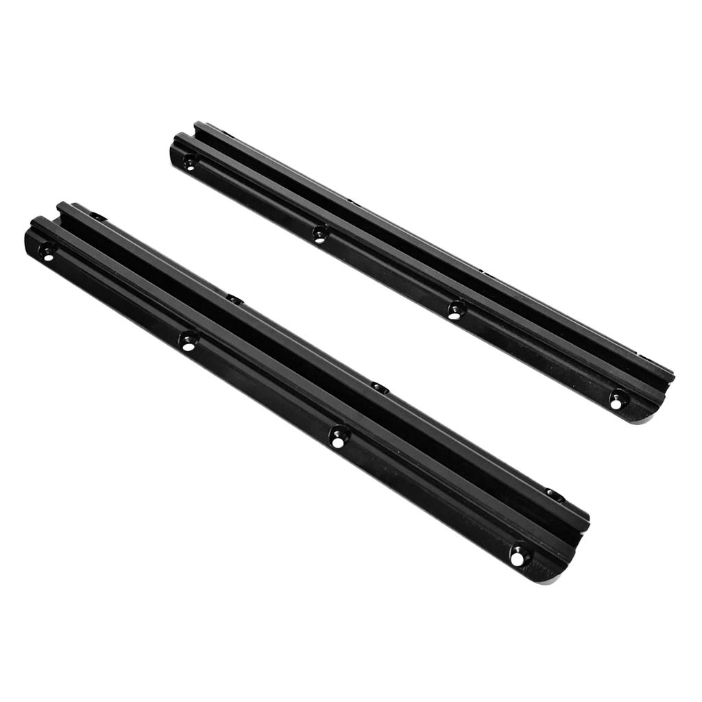 Kayak Track Rails Aluminum Mou – обзор и цена Fishing Rod Rack