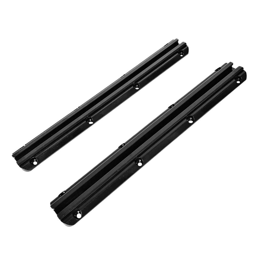 Kayak Track Rails Aluminum Mou – обзор и цена Fishing Rod Rack
