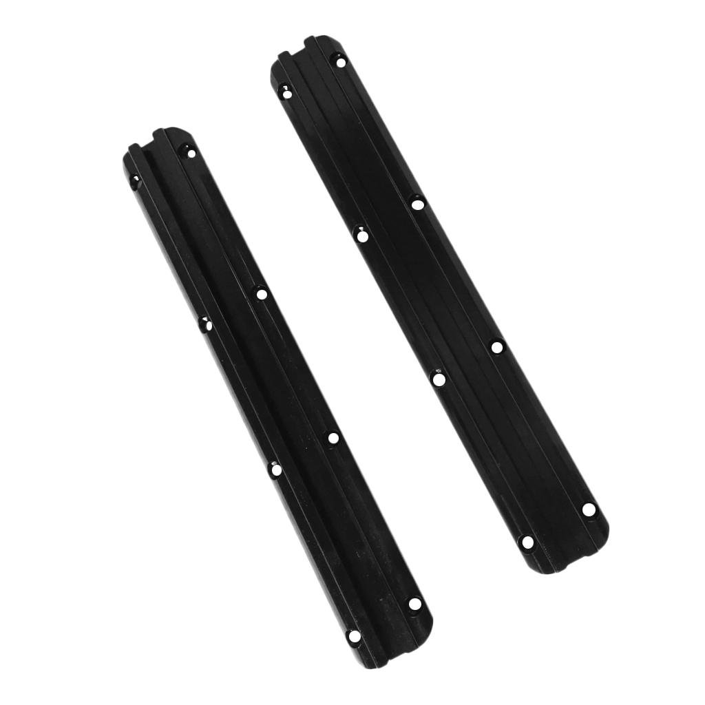 Kayak Track Rails Aluminum Mou – обзор и цена Fishing Rod Rack