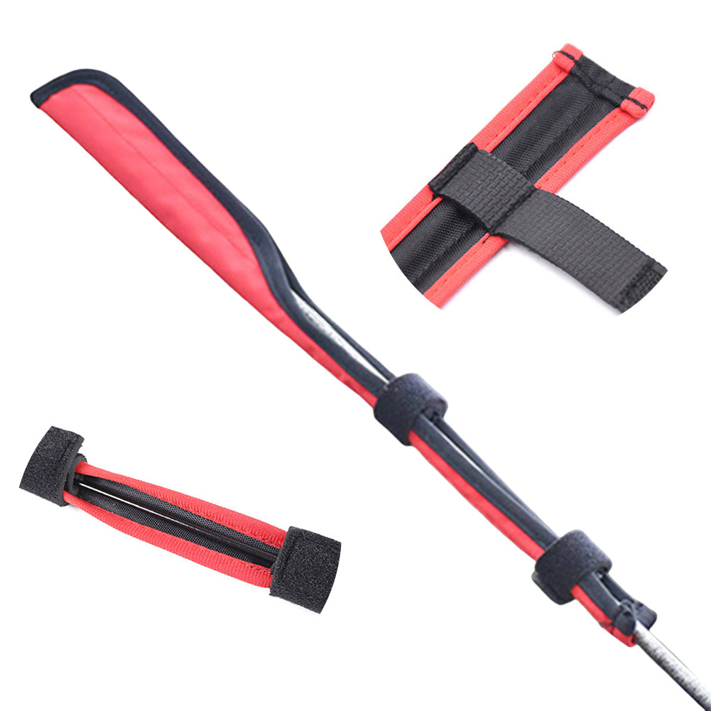 Portable Foldable Fishing Rod  – обзор и цена Fishing Rod Case