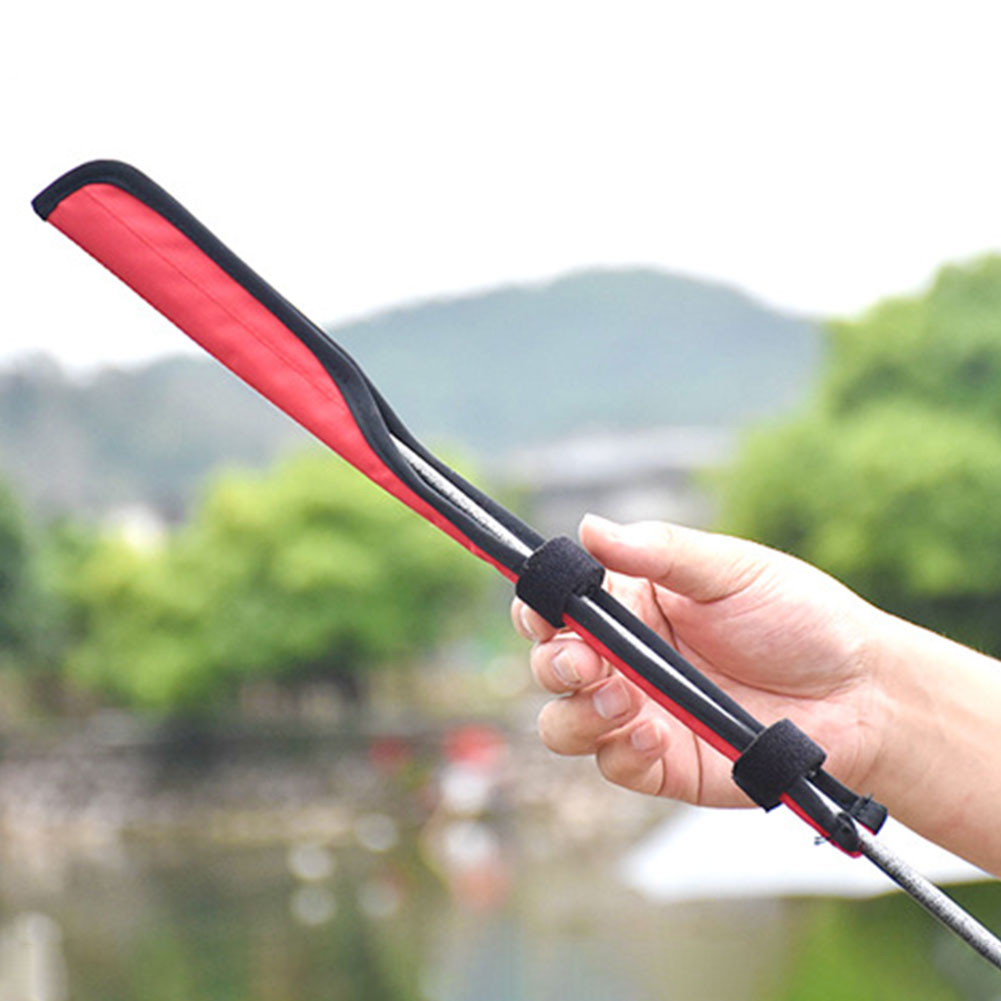 Portable Foldable Fishing Rod  – обзор и цена Fishing Rod Case