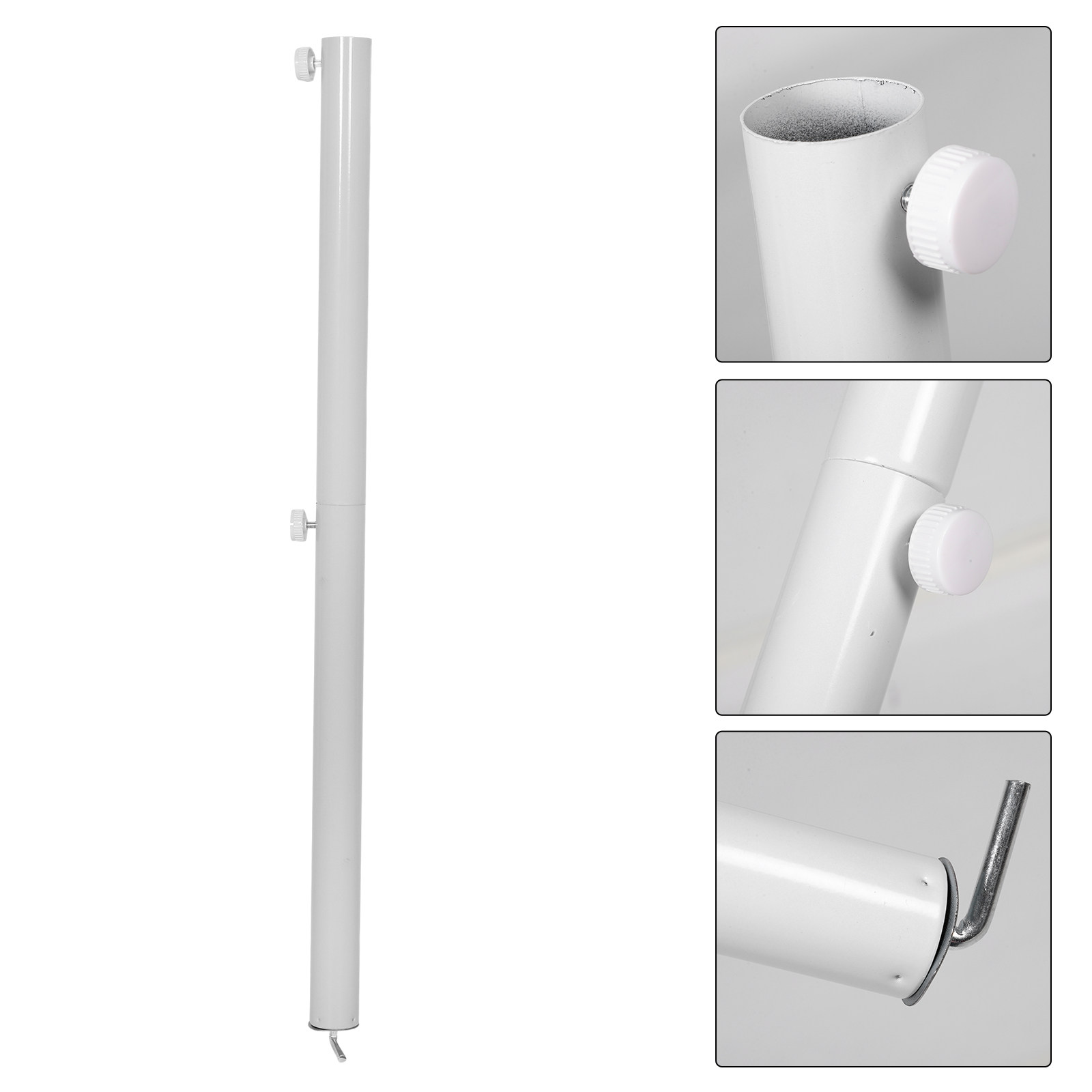 Electric Fan Support Column Te – обзор и цена Fishing Rod Holder