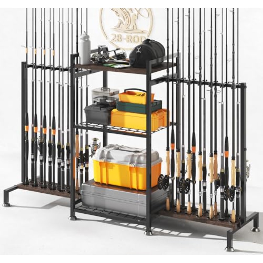 Fishing Rod Holder for Ground  – обзор и цена Fishing Rod Rack