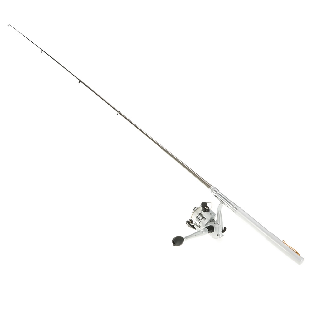 Portable Telescopic Pocket Fis – обзор и цена Fishing Rod Fly