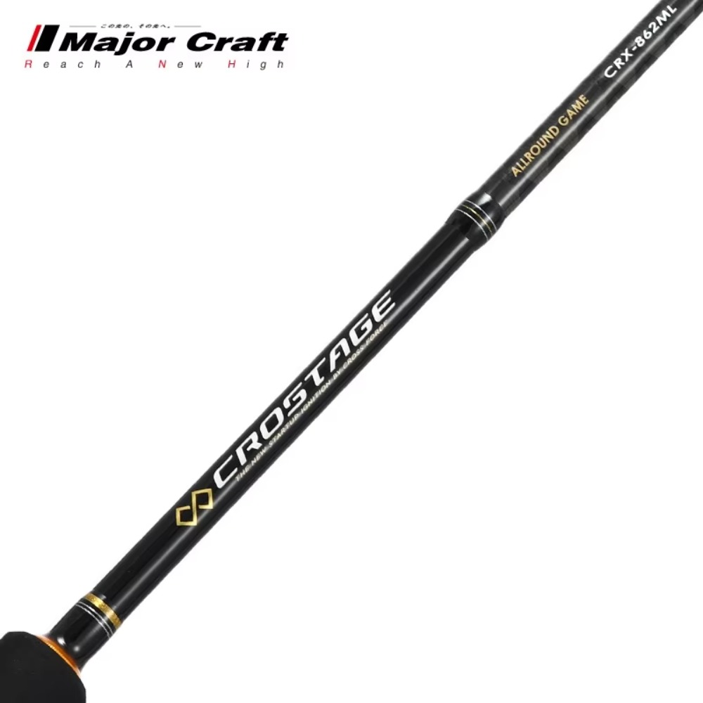 Maruichi Lure Rod CRX Straight – обзор и цена Fishing Rod Casting