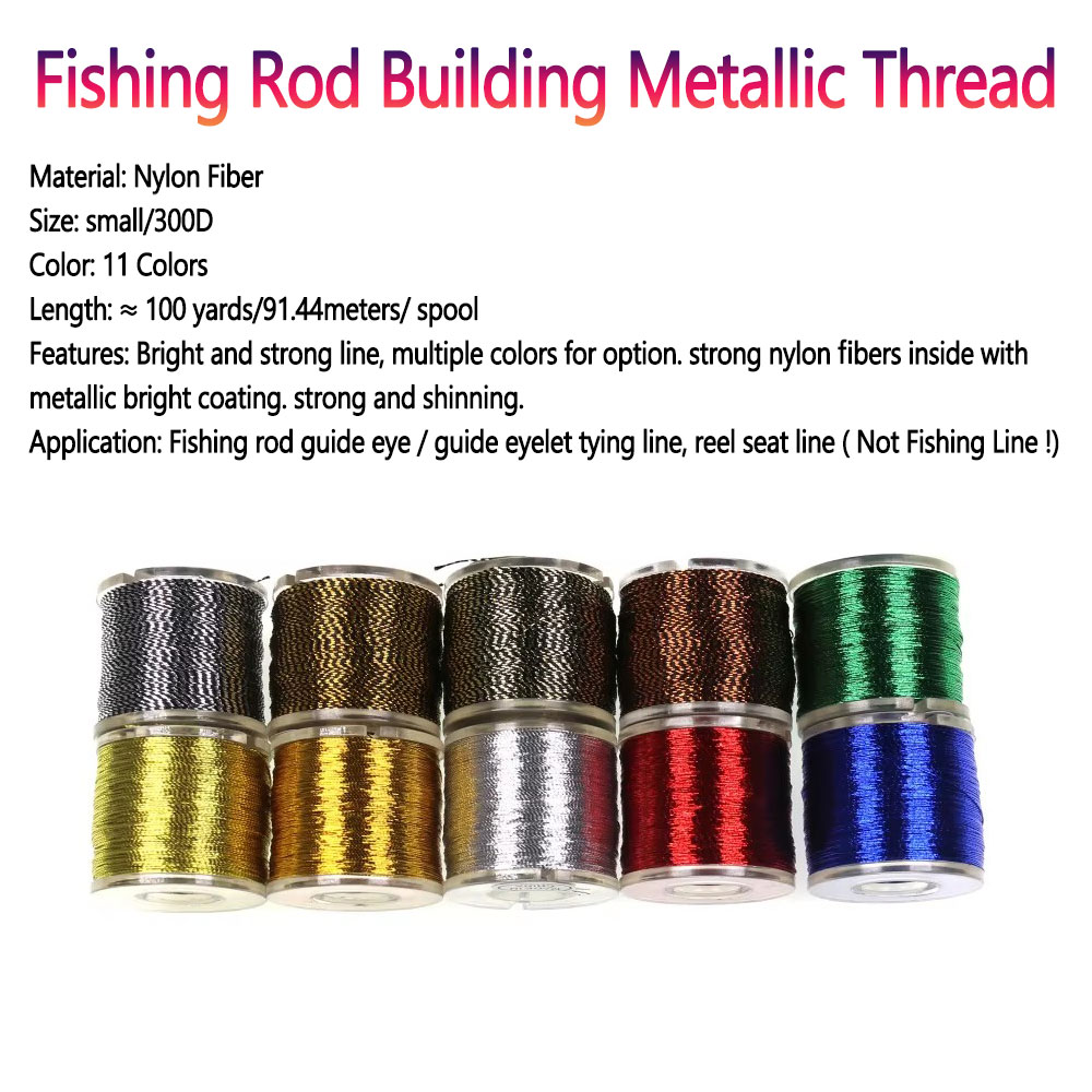 100 yards/Spool Fishing Rod Bu – обзор и цена Fishing Rod Guide Replacement