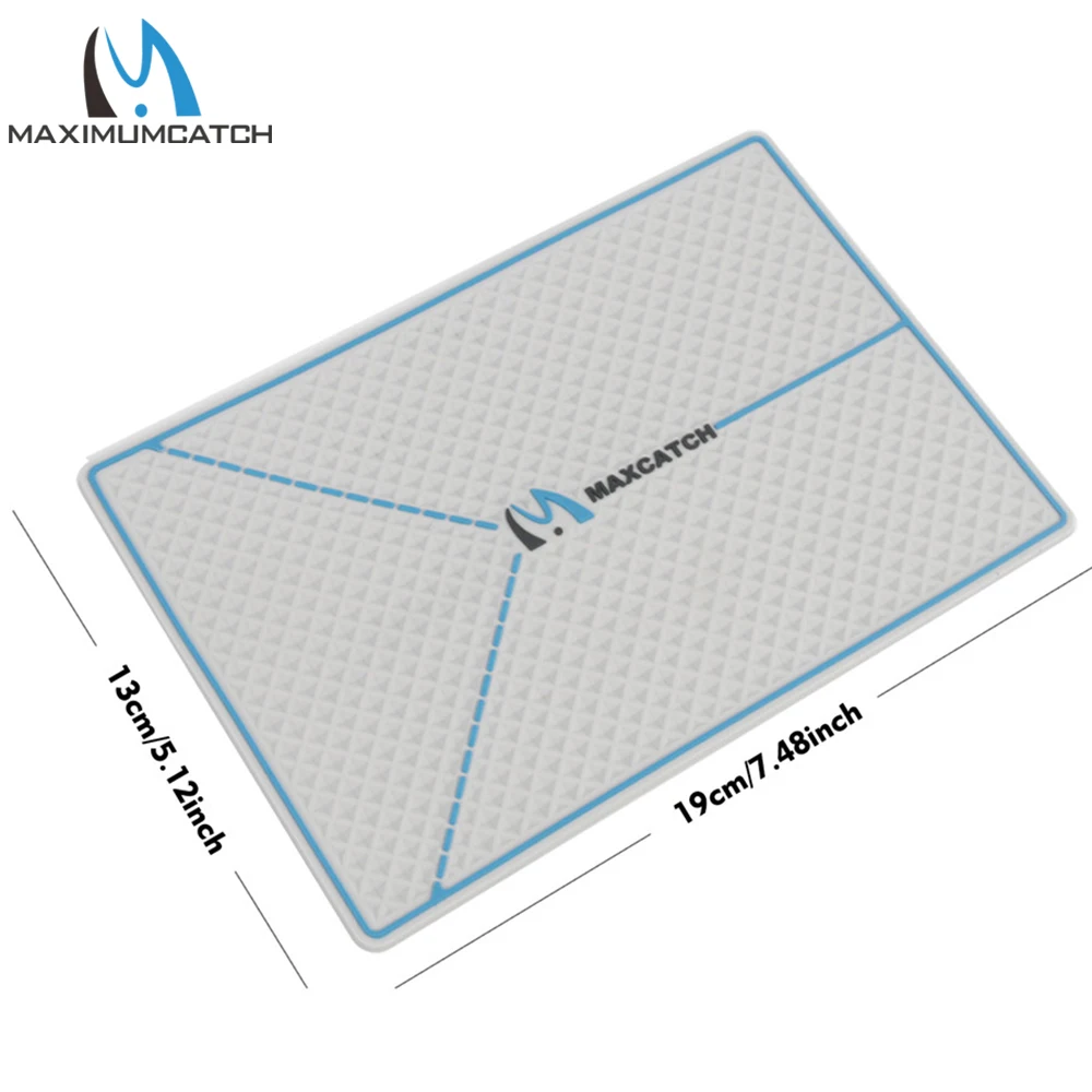 Maximumcatch 2pc Silicone Tung – обзор и цена Fishing Rod Fly