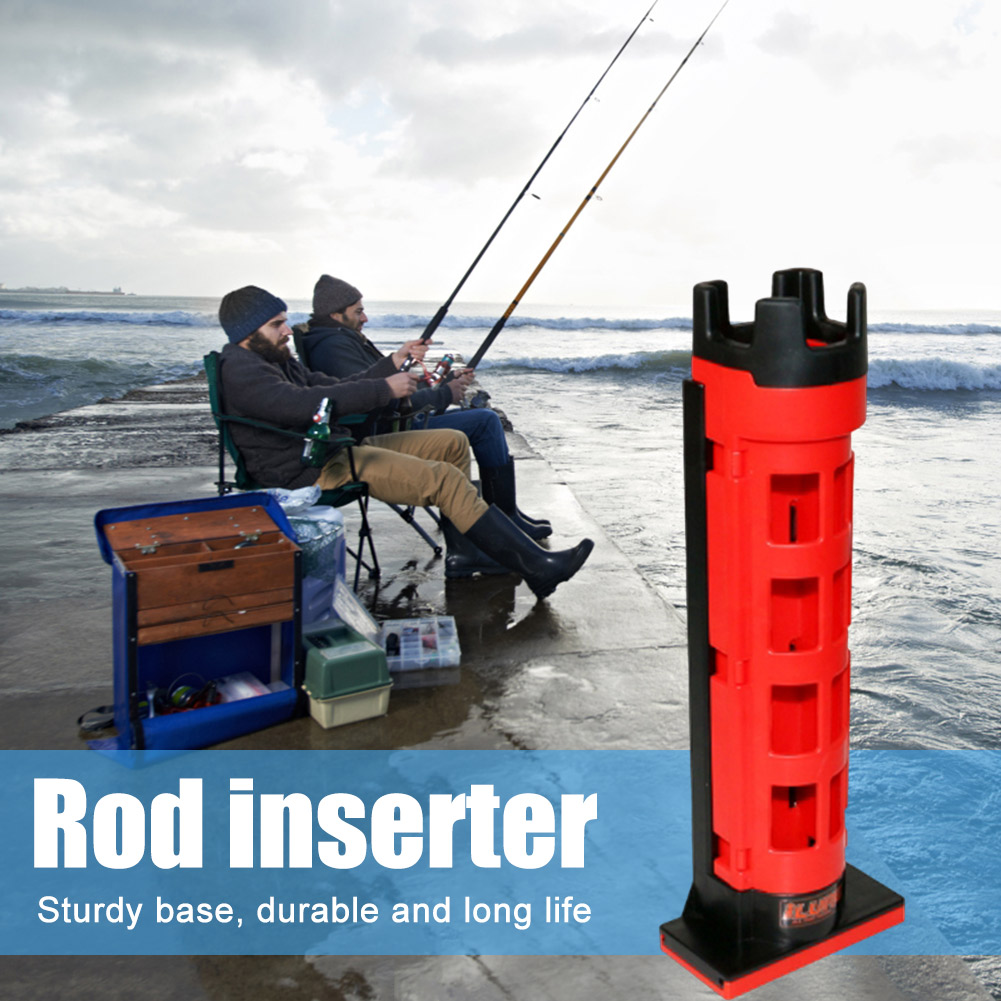 Portable Fishing Box Rod Stand – обзор и цена Fishing Rod Case