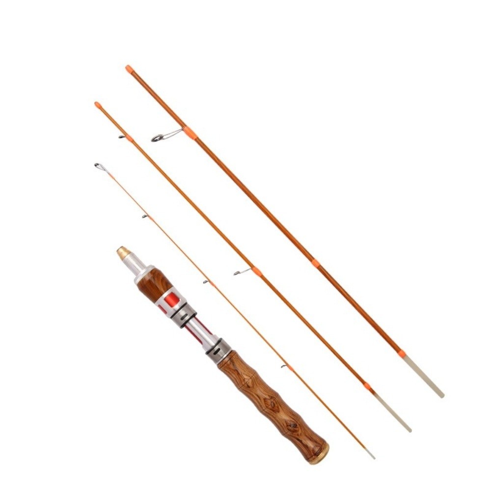 High Quality 4 Sections Spinni – обзор и цена Fishing Rod Spinning