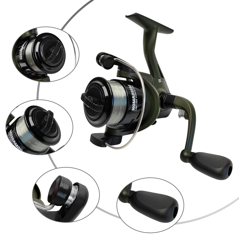 1.65m Super Lightweight Carbon – обзор и цена Fishing Rod Combo
