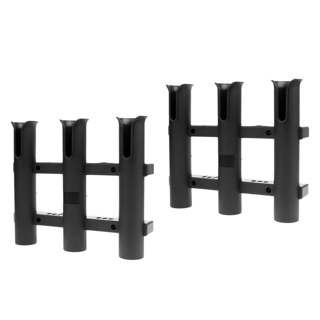 Black PP Fishing Rod Holder Ra – обзор и цена Fishing Rod Boat