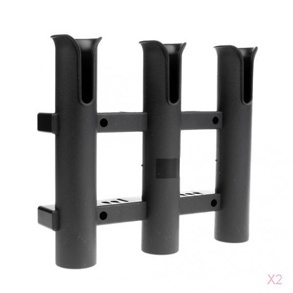Black PP Fishing Rod Holder Ra – обзор и цена Fishing Rod Boat