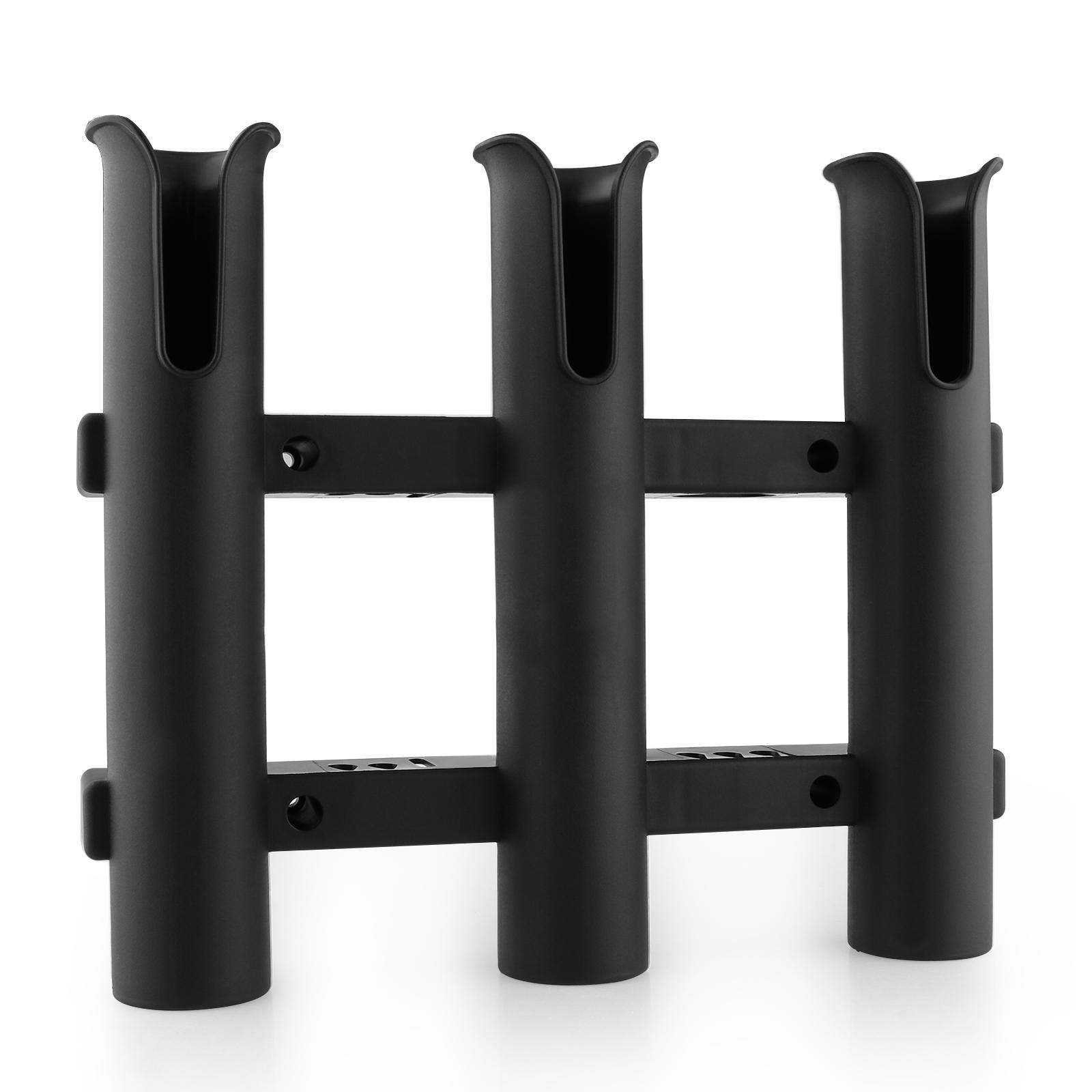 Black PP Fishing Rod Holder Ra – обзор и цена Fishing Rod Boat