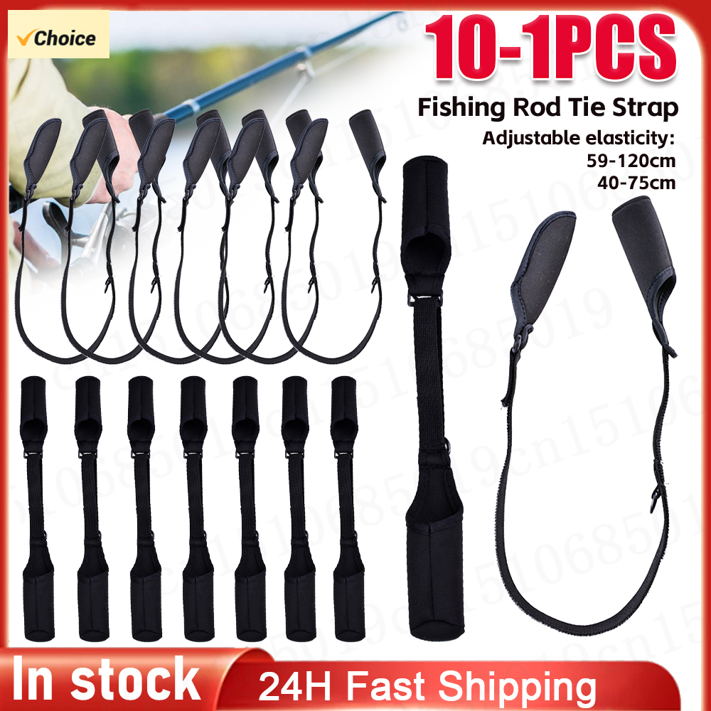 1-10PCS Fishing Rod Socks Srta – обзор и цена Fishing Rod Case